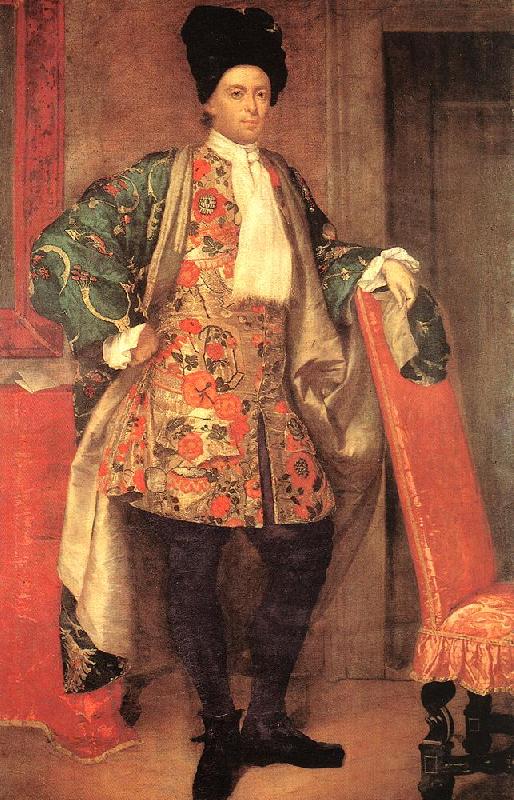  Portrait of Count Giovanni Battista Vailetti dfhj